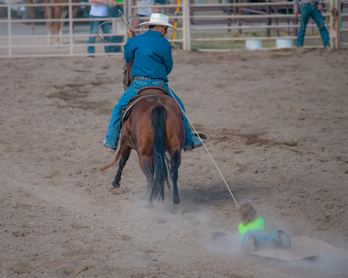 Rodeo Games