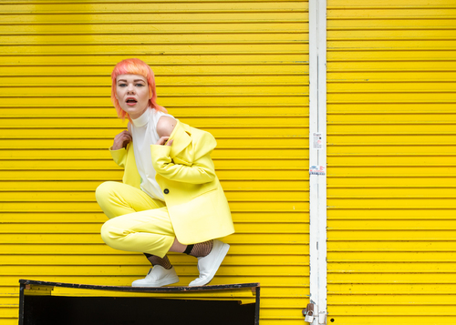 Oranges & Lemons #2