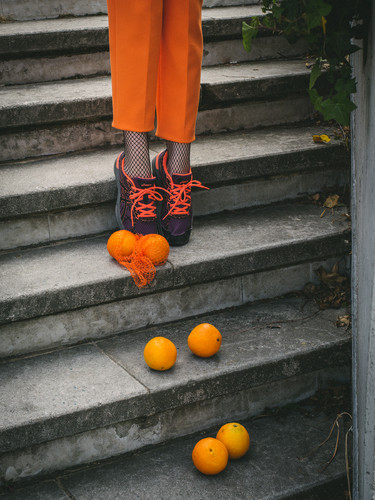 Oranges