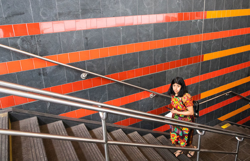 Stairs