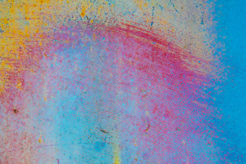 Brush strokes