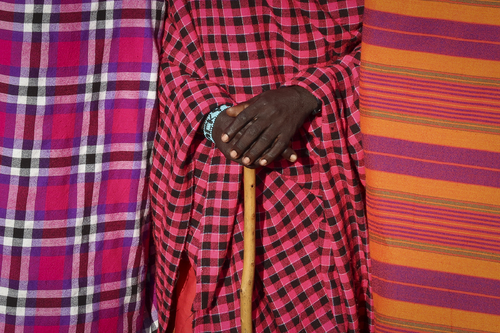 Maasai Shuka