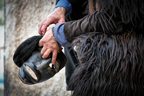 Traditions in Hand