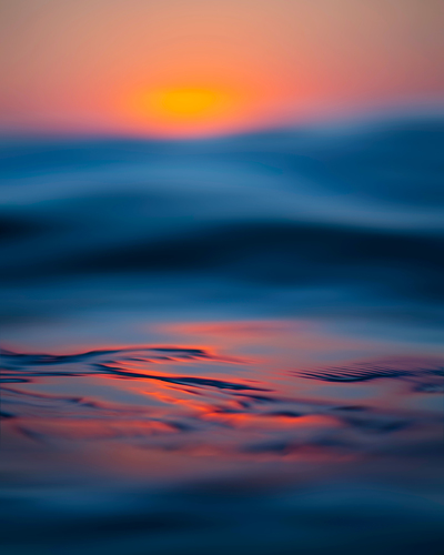 The Ocean is Lava