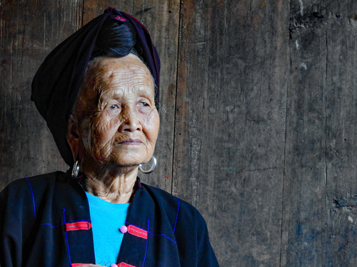 Grandma Pan Yuanmei
