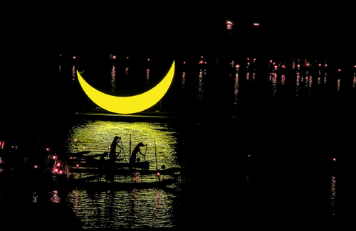 Under the Monlight #1