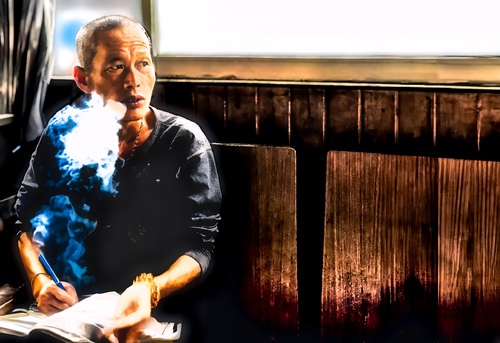 Smoker's Diary