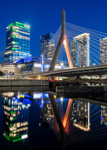Boston Reflected