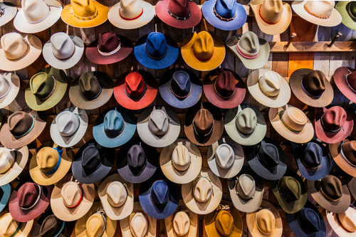 Two Missing Hats