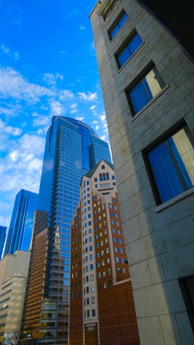 City Sky