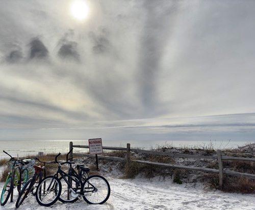 Beach Bikes