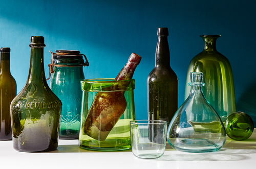 Antique Bottles