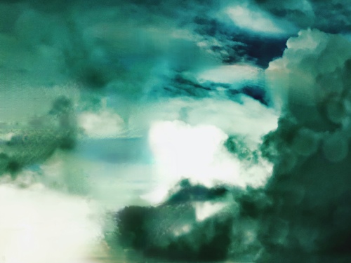CLOUD MAN