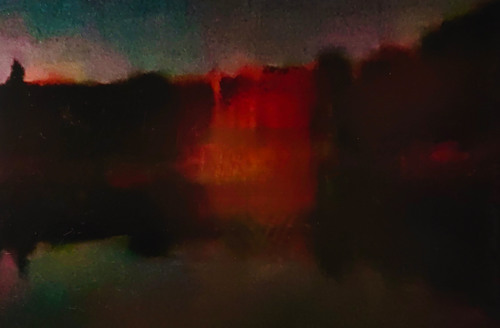 Danube Landscape I