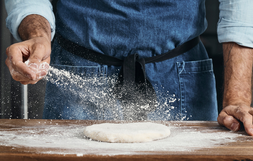 Pizza Prep