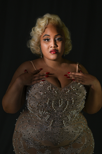 My Inner Marilyn: 'You'll Be Surprised...