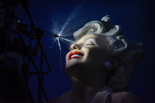 Forever Marilyn