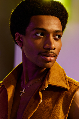 Antione Portrait