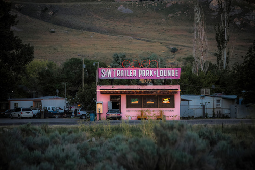 Trailer Park, Utah