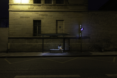 Waiting