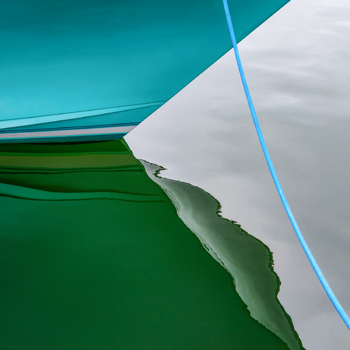 Moored