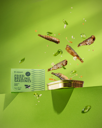 Sardines dance