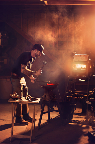 Farrier's Workshop