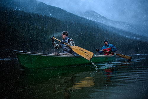 Diablo Lake