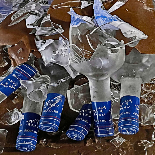 The Goose Is Gone...