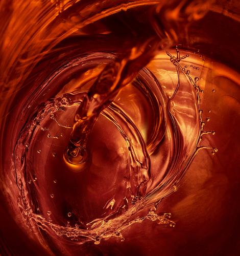 Pour