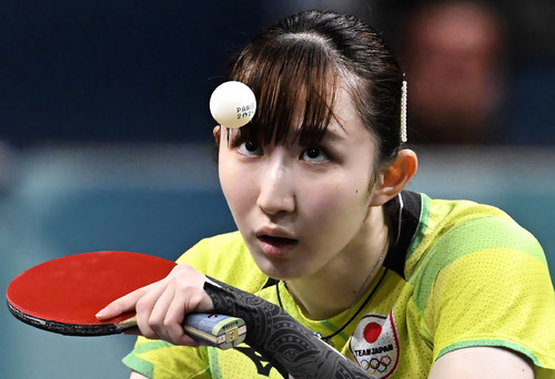 Olympic Ping Pong