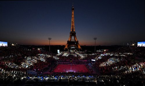 2024 Paris Olympics Volleyball
