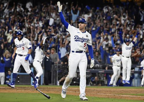 World Series Grand Slam