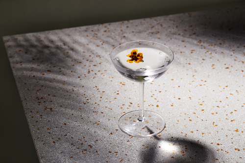 The potato Martini