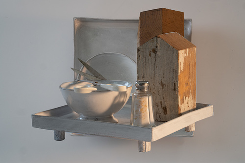 Still Life in White