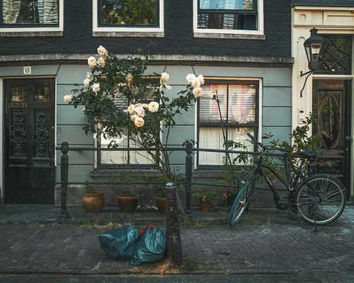 Amsterdam Home