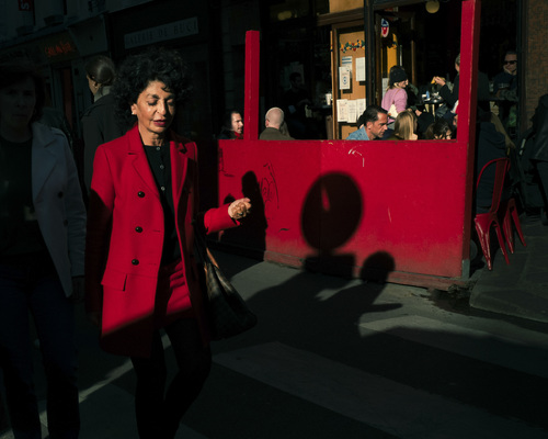 Study in Red