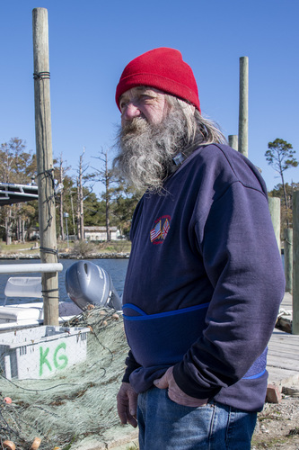 Down East Fisherman