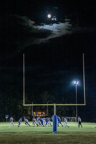 High School Football Game