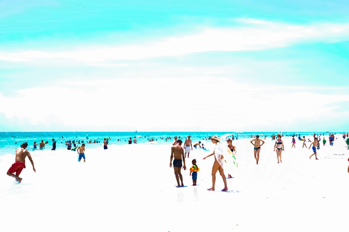 A Day at The Beach #2