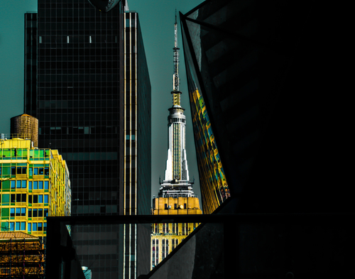 Respect for the Empire State