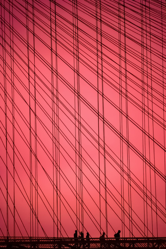 Brooklyn Bridge Life's Theater #2