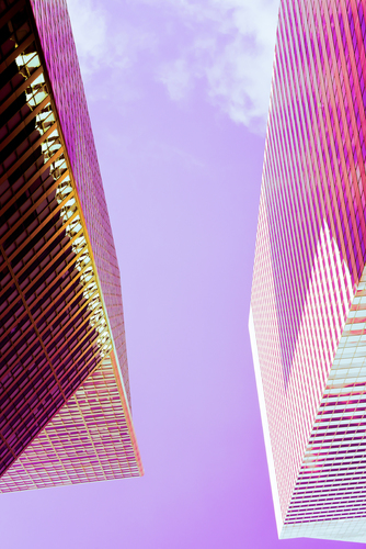 Steel Candy Purple