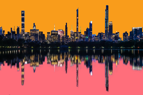 Postcards from NYC