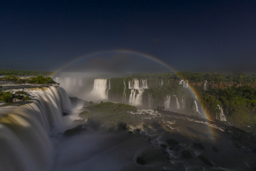 Lunar Rainbow