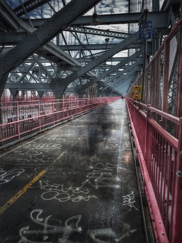 Ghosts on the Bridge