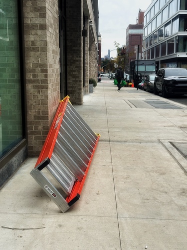 Ladder of Failure