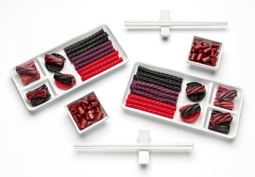 Licorice Sushi