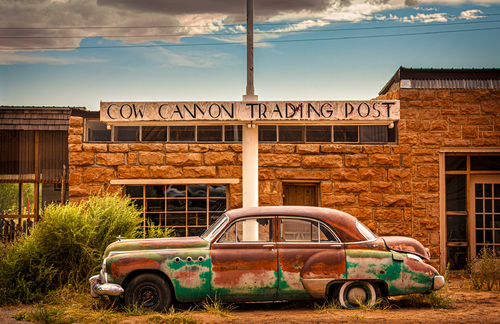 Cow Canyon Trading Post