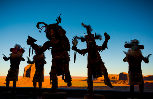 Kachina Dolls